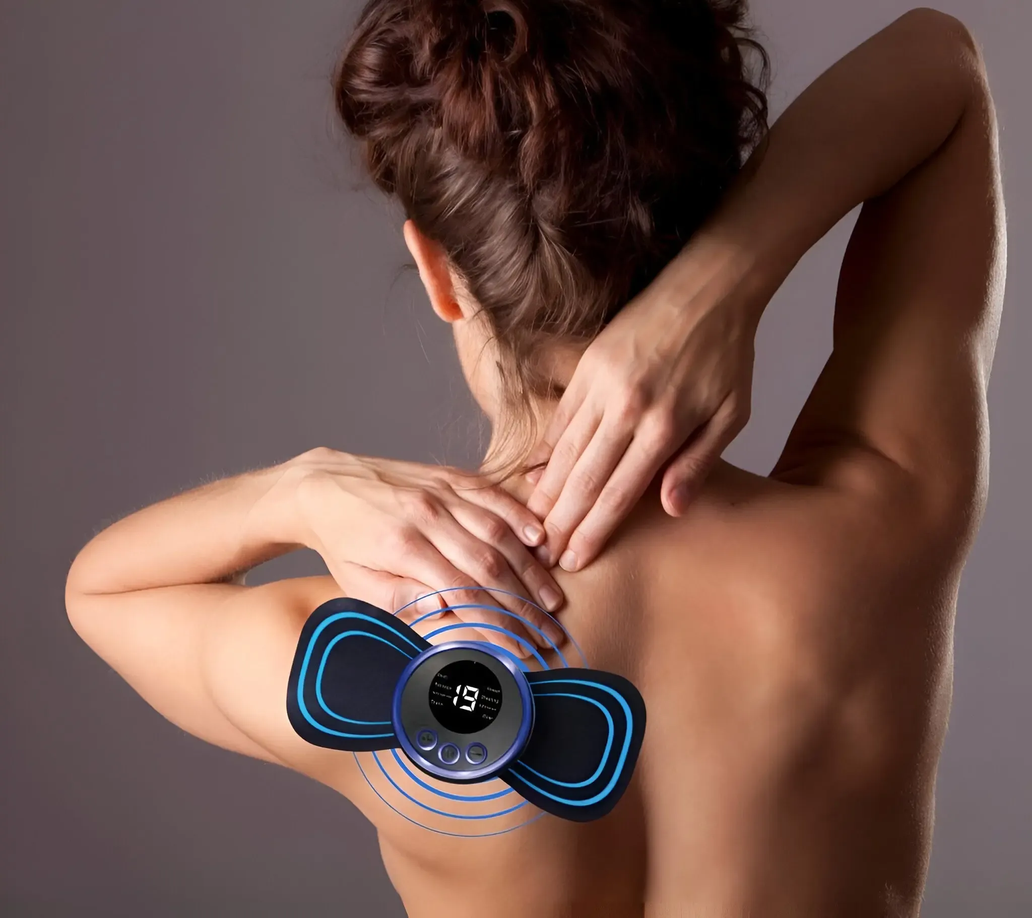 Muscle Wave Pro user Jamie Wedeow